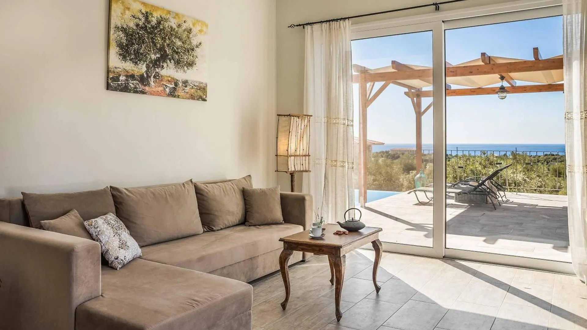 Villa Elaion Mousata 0*,