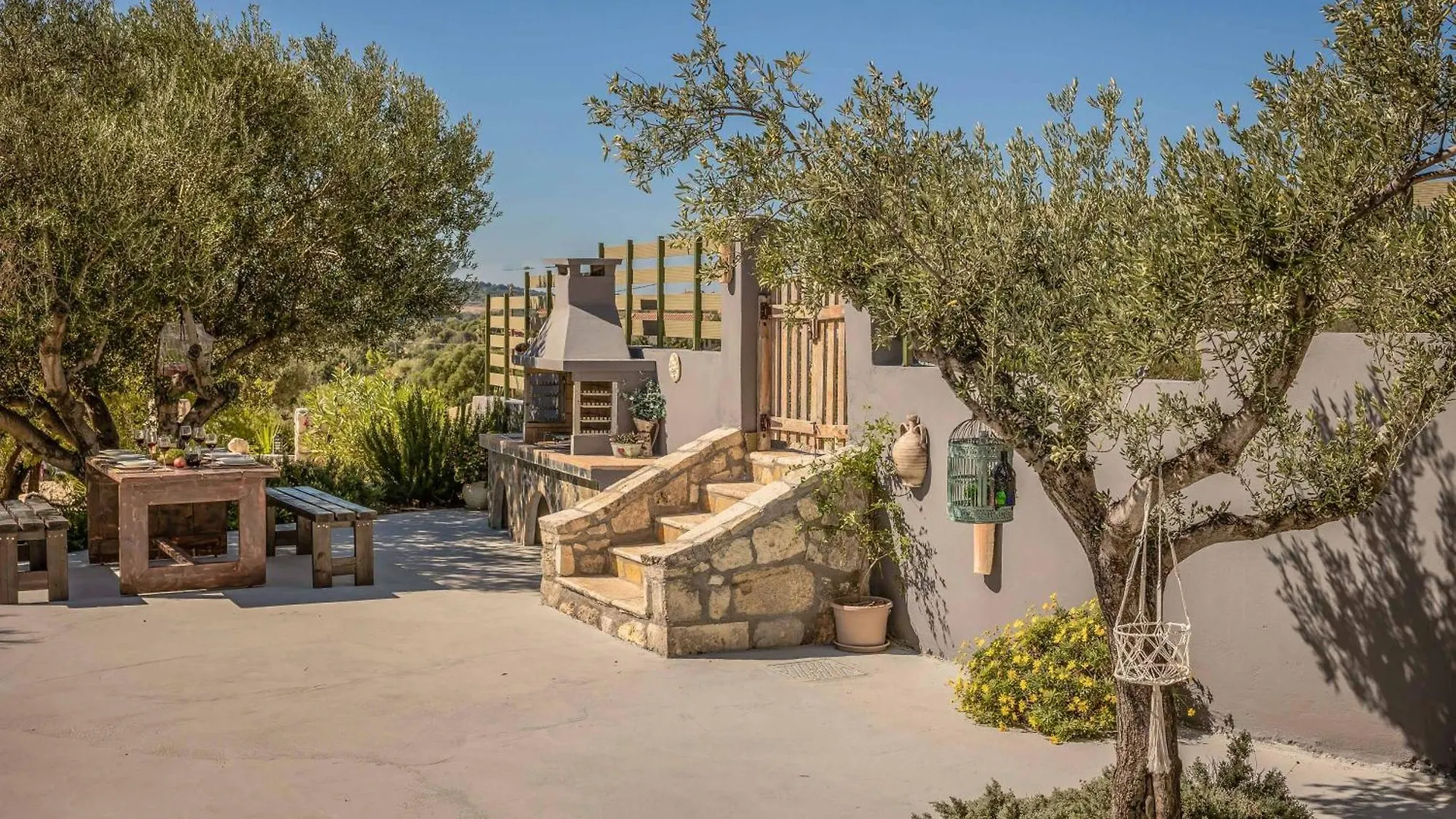 Villa Elaion Mousata